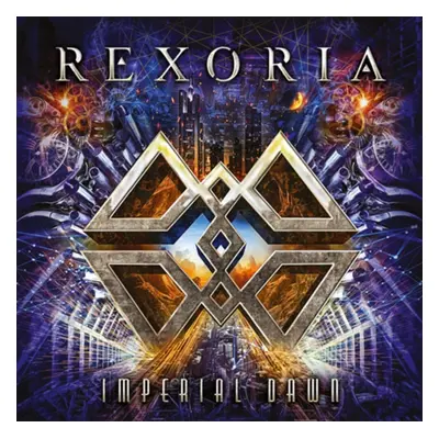 "Imperial dawn" ("Rexoria") (CD / Album)