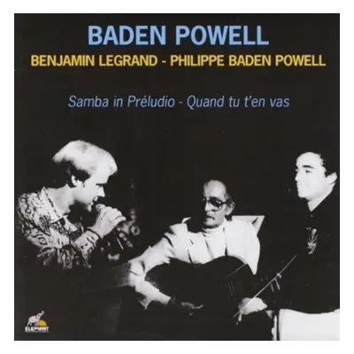 "Samba in Preludio [french Import]" ("Baden Powell") (CD / Album)