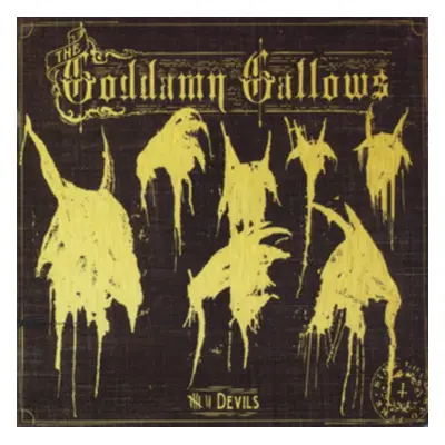 "7 Devils" ("The Goddamn Gallows") (CD / Album)