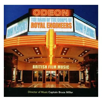 "Now Playing British Film Music" ("") (CD / Album)