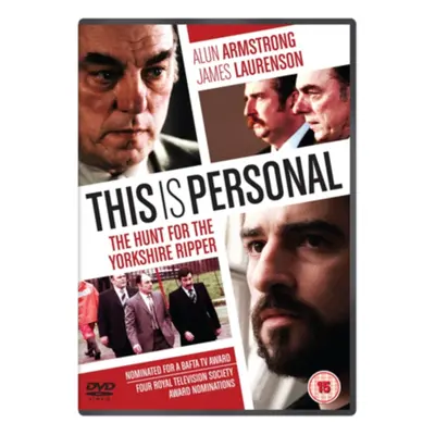 "This Is Personal - The Hunt for the Yorkshire Ripper" ("David Richards") (DVD)