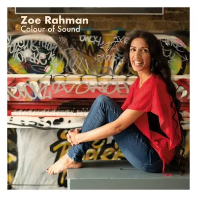 "Colour of sound" ("Zoe Rahman") (CD / Album)