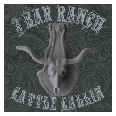 "3 Bar Ranch Cattle Callin'" ("Hank Williams III") (Vinyl / 12" Album)