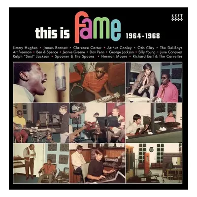 "This Is Fame 1964-1968" ("") (CD / Album)