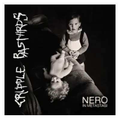 "Nero in Metastasi" ("Cripple Bastards") (CD / Album)