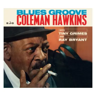 "Blues Groove" ("Coleman Hawkins") (CD / Album Digipak)