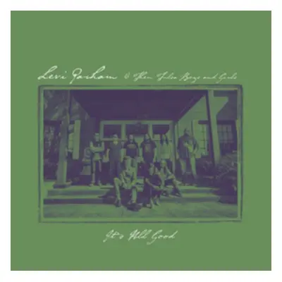 "It's All Good" ("Levi Parham") (Vinyl / 12" Album)