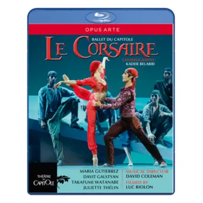 "Le Corsaire: Thtre Du Capitole" ("") (Blu-ray)