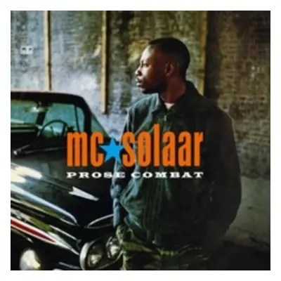 "Prose Combat" ("MC Solaar") (Vinyl / 12" Album Coloured Vinyl)