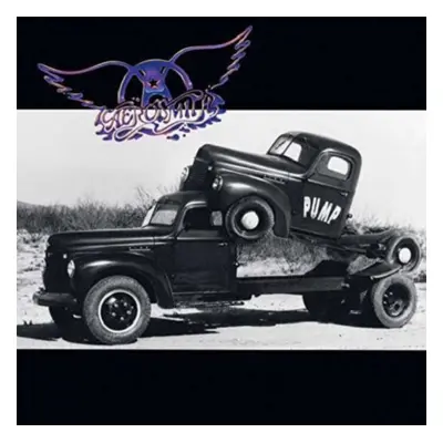 "Pump" ("Aerosmith") (Vinyl / 12" Album)