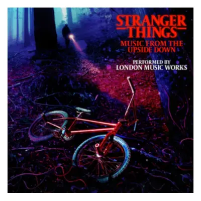 "Stranger Things" ("") (Vinyl / 12" Album Coloured Vinyl (Limited Edition))