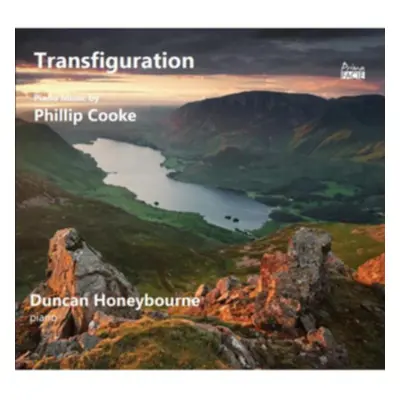 "Transfiguration: Piano Music By Phillip Cooke" ("") (CD / Album)