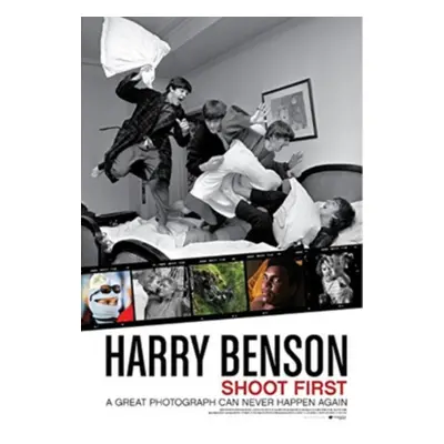 "Harry Benson - Shoot First" ("") (DVD)