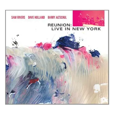 "Reunion Live In New York Rivers Sam" ("") (CD / Album)