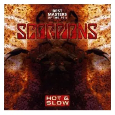 "Hot & Slow" ("Scorpions") (CD / Album)