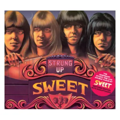 "Strung Up" ("Sweet") (CD / Album)