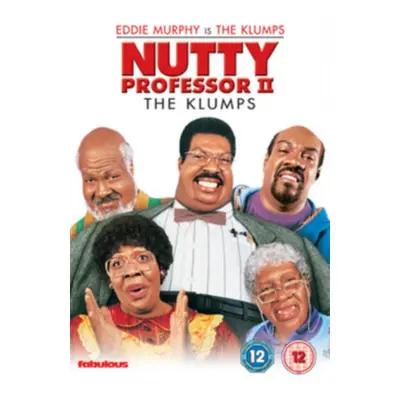 "Nutty Professor 2 - The Klumps" ("Peter Segal") (DVD)