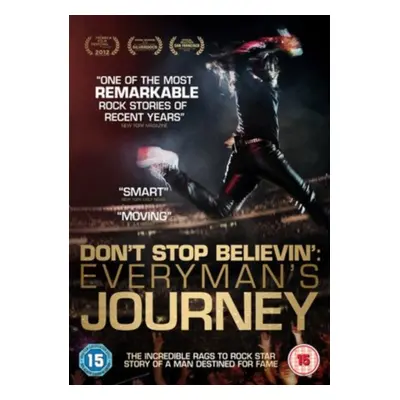 "Don't Stop Believin': Everyman's Journey" ("Ramona S. Diaz") (DVD)