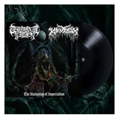 "The Ruination of Imperialism" ("Terminal Nation/Kruelty") (Vinyl / 12" Album)