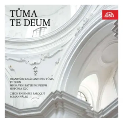 "Tuma: Te Deum" ("") (CD / Album)