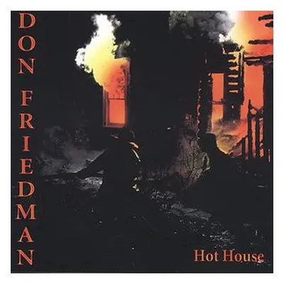 "Hot House" ("Don Friedman") (CD / Album)