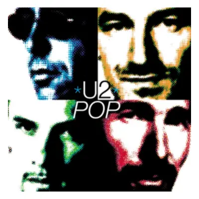 "Pop" ("U2") (Vinyl / 12" Album)