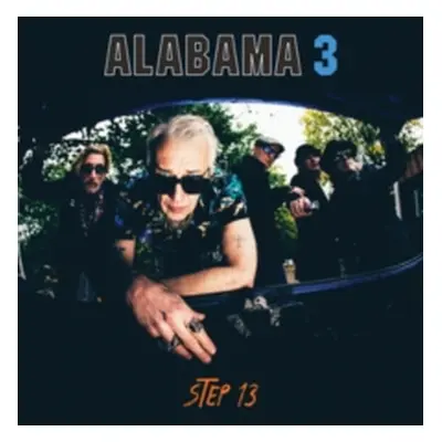 "Step 13" ("Alabama 3") (CD / Album)