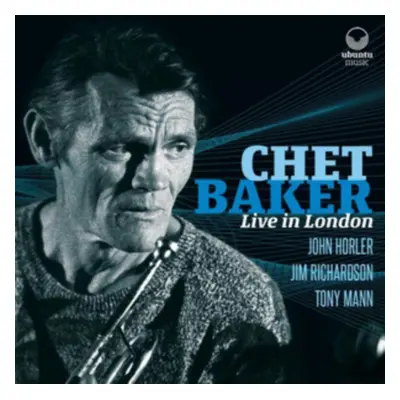 "Live in London" ("Chet Baker") (CD / Album)