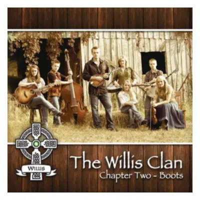 "Chapter Two - Boots" ("The Willis Clan") (CD / Album)