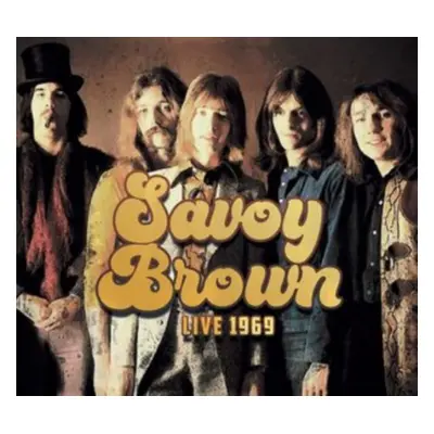 "Live 1969" ("Savoy Brown") (CD / Album)