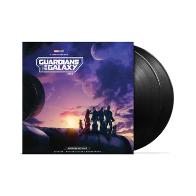 "Guardians of the Galaxy" ("") (Vinyl / 12" Album)