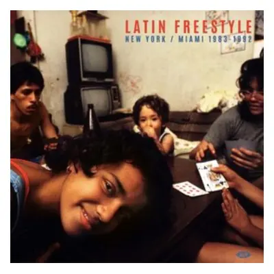 "Latin Freestyle" ("") (CD / Album)