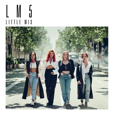 "LM5" ("Little Mix") (CD / Album)