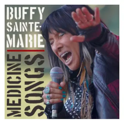 "Medicine Songs" ("Buffy Sainte-Marie") (CD / Album)