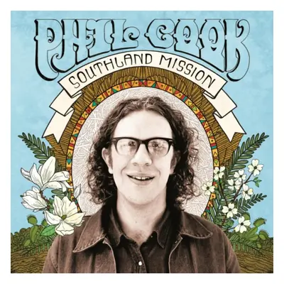 "Southland Mission" ("Phil Cook") (CD / Album)