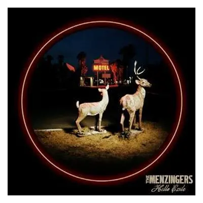 "Hello Exile" ("The Menzingers") (CD / Album)