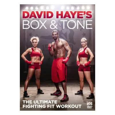 "David Haye's Box and Tone" ("") (DVD)