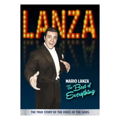 "Mario Lanza - The Best of Everything" ("Alan Byron") (DVD)