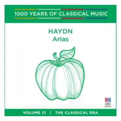 "Haydn: Arias" ("") (CD / Album)