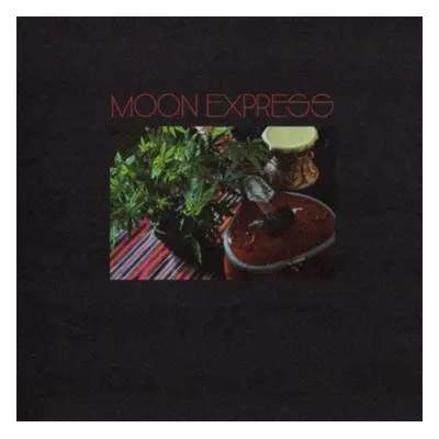 "Prophetic spirit" ("Moon Express") (CD / Album)