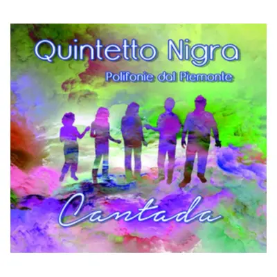 "Cantada" ("Quintetto Nigra") (CD / Album)