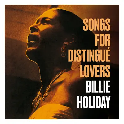 "Songs for Distingu Lovers" ("Billie Holiday") (CD / Album)