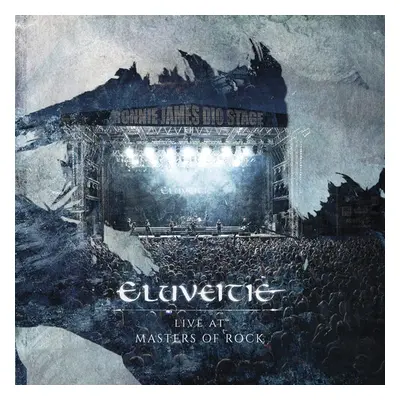 "Live at Monsters of Rock 2019" ("Eluveitie") (CD / Album Digipak)