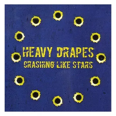 "Crashing Like Stars" ("Heavy Drapes") (Vinyl / 12" Album Coloured Vinyl (Limited Edition))