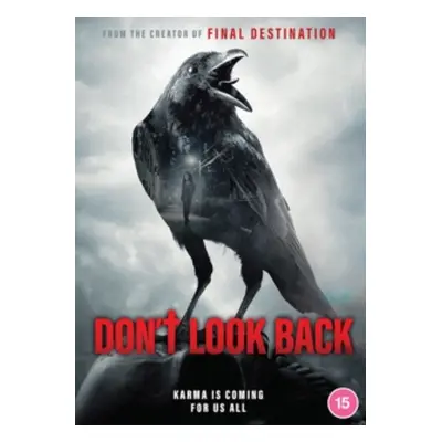 "Don't Look Back" ("Jeffrey Reddick") (DVD)