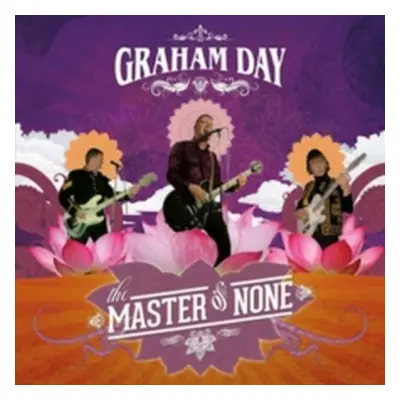 "Master of None" ("Graham Day") (CD / Album)