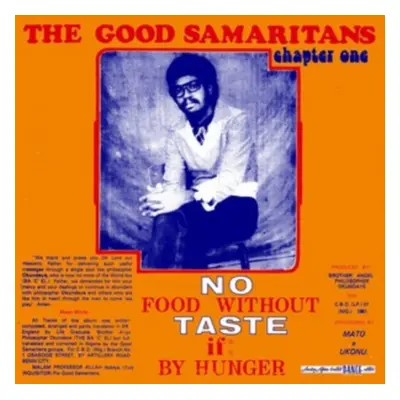 "No Food Without Taste If By Hunger" ("The Good Samaritans") (Vinyl / 12" Album)