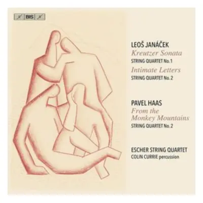 "Leos Janacek: Kreutzer Sonata/Intimate Letters/Pavel Haas:..." ("") (SACD)