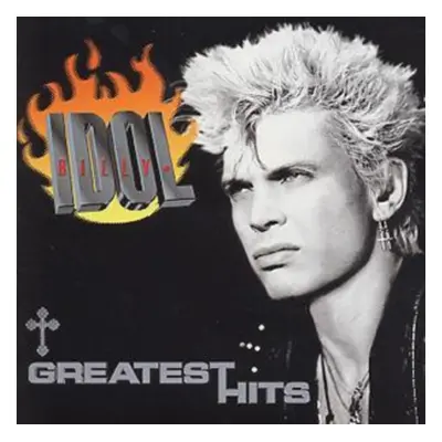 "Greatest Hits" ("Billy Idol") (CD / Album)