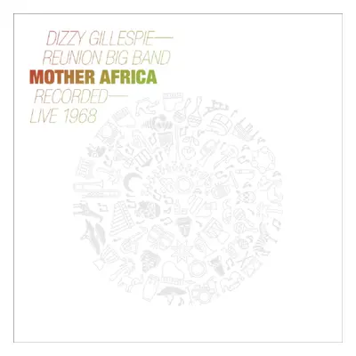 "Mother Africa" ("Dizzy Gillespie Reunion Band") (Vinyl / 12" Album)